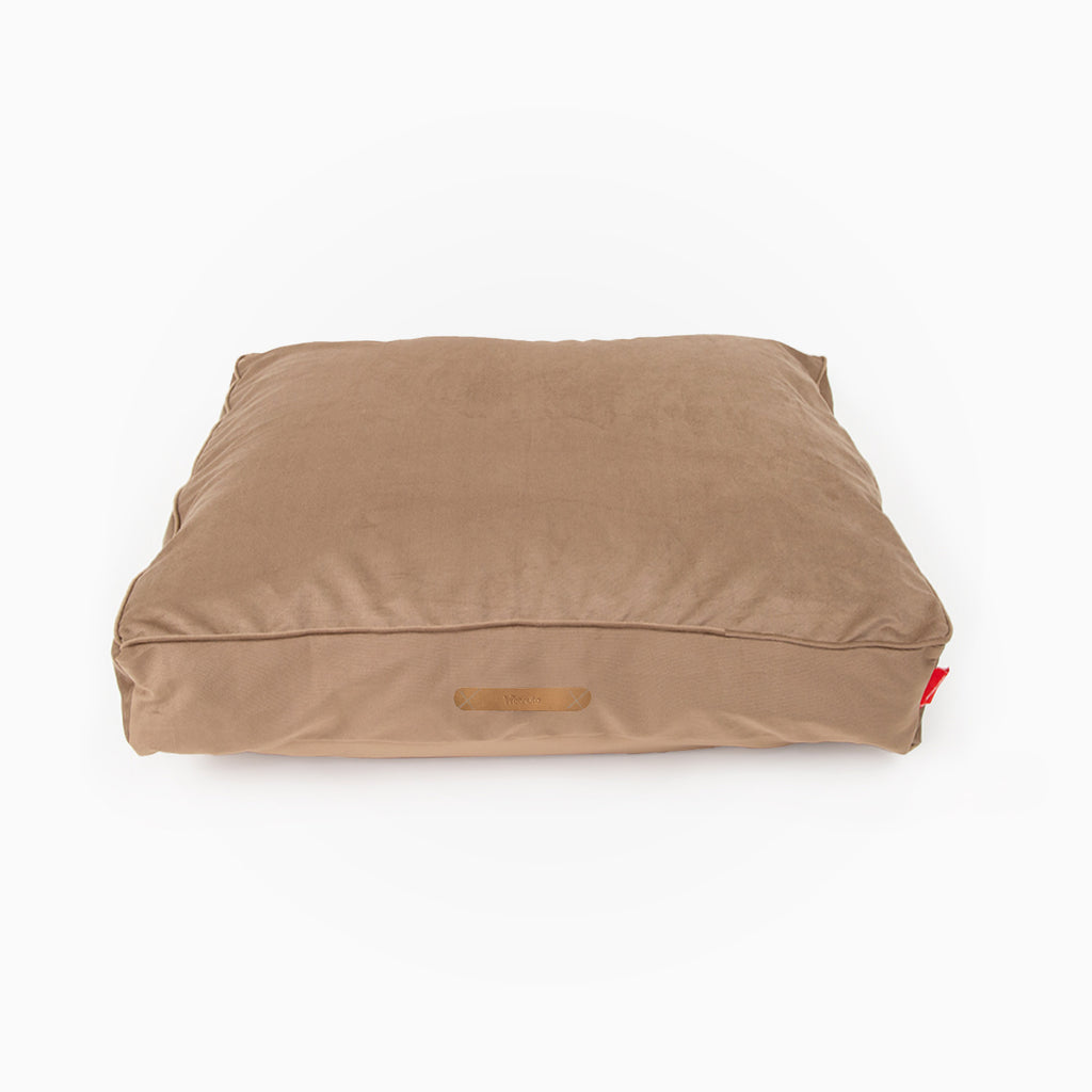 Camas para Perros - Modelo Olivia - Color Beige - Frente